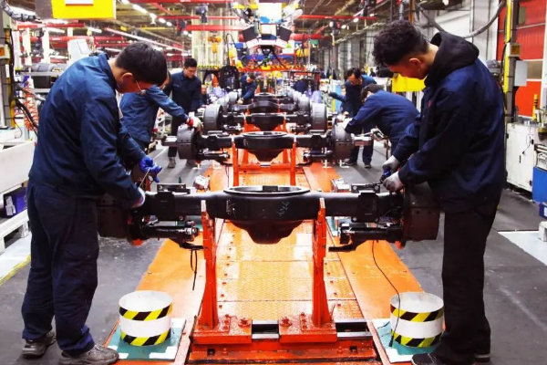 首季開門紅 | 發(fā)力提速 打響“雙軌、提質(zhì)、控費(fèi)”三大戰(zhàn)役