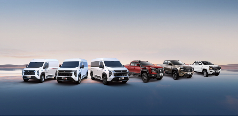 禮遇連連+限時抽獎，中國重汽輕型汽車4月購車福利上大分